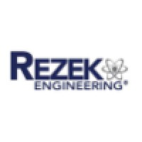 Rezek Engineering logo, Rezek Engineering contact details