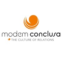 modem conclusa gmbh logo, modem conclusa gmbh contact details