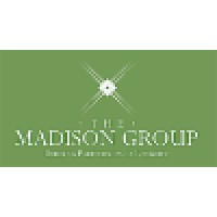 The Madison Group logo, The Madison Group contact details