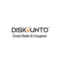 Diskounto logo, Diskounto contact details