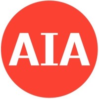 AIA California logo, AIA California contact details