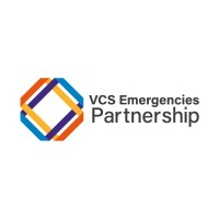 VCS Emergencies Partnership logo, VCS Emergencies Partnership contact details