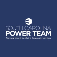 South Carolina Power Team logo, South Carolina Power Team contact details