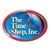 The Time Shop logo, The Time Shop contact details