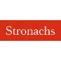 Stronachs logo, Stronachs contact details