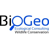 BioGeo logo, BioGeo contact details