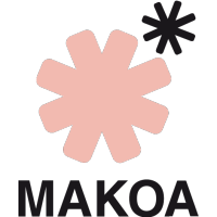 Makoa logo, Makoa contact details