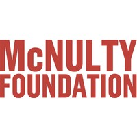 John P. and Anne Welsh McNulty Foundation logo, John P. and Anne Welsh McNulty Foundation contact details