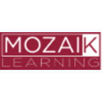 Mozaik Learning logo, Mozaik Learning contact details