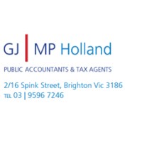 GJ & MP Holland logo, GJ & MP Holland contact details