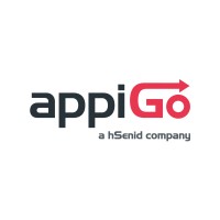 appiGo logo, appiGo contact details