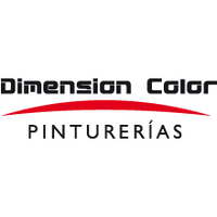 DIMENSION COLOR logo, DIMENSION COLOR contact details