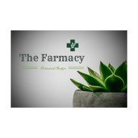 The Farmacy Botanical Shoppe logo, The Farmacy Botanical Shoppe contact details