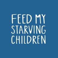 Feed My Starving Children logo, Feed My Starving Children contact details