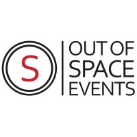 Out of Space Events logo, Out of Space Events contact details