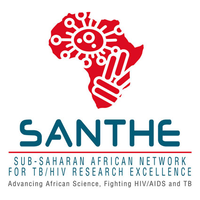 SANTHE (Sub-Saharan African Network for TB/HIV Research Excellence) logo, SANTHE (Sub-Saharan African Network for TB/HIV Research Excellence) contact details