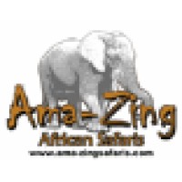 Ama-Zing African Safaris logo, Ama-Zing African Safaris contact details