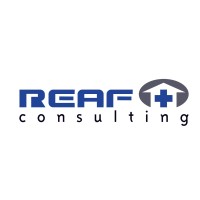 REAF Consulting logo, REAF Consulting contact details