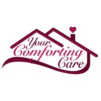 Your Comforting Care logo, Your Comforting Care contact details