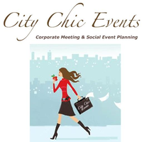 City Chic Events logo, City Chic Events contact details