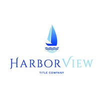 Harborview Title logo, Harborview Title contact details