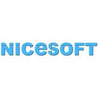 NICESOFT logo, NICESOFT contact details