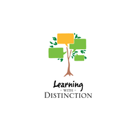 Learning with Distinction logo, Learning with Distinction contact details