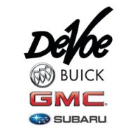 DeVoe Buick GMC Subaru logo, DeVoe Buick GMC Subaru contact details