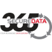 SecureData365 logo, SecureData365 contact details