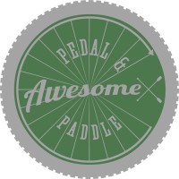 Awesome Pedal and Paddle logo, Awesome Pedal and Paddle contact details