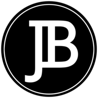 JustinBenton.com logo, JustinBenton.com contact details