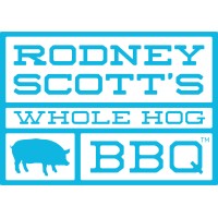 Rodney Scott's BBQ logo, Rodney Scott's BBQ contact details