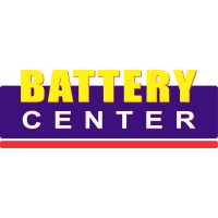 Battery Center logo, Battery Center contact details