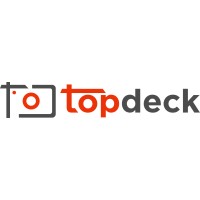 TopDeck logo, TopDeck contact details