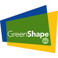 GreenShape logo, GreenShape contact details