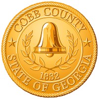 Cobb County Government logo, Cobb County Government contact details