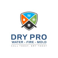 Dry Pro Water Fire Mold Inc logo, Dry Pro Water Fire Mold Inc contact details