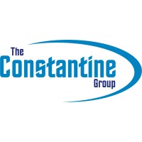 The Constantine Group logo, The Constantine Group contact details