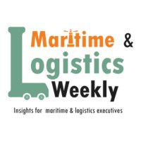 Maritime & Logistics Weekly logo, Maritime & Logistics Weekly contact details