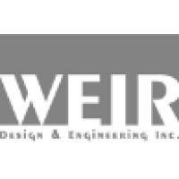 Weir Design & Engineering Inc. logo, Weir Design & Engineering Inc. contact details