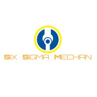 Six Sigma Mechan logo, Six Sigma Mechan contact details