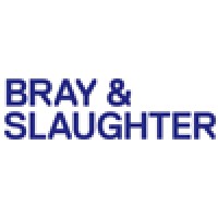 Bray & Slaughter logo, Bray & Slaughter contact details