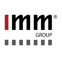 IMM Group logo, IMM Group contact details