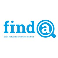 Finda logo, Finda contact details