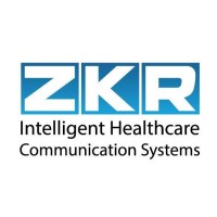 ZKR logo, ZKR contact details