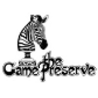 The Game Preserve logo, The Game Preserve contact details