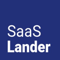 SaaS Lander logo, SaaS Lander contact details