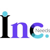 IncNeeds logo, IncNeeds contact details