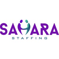 Sahara Staffing logo, Sahara Staffing contact details