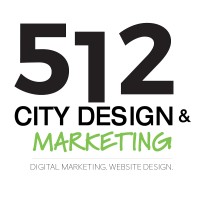 512 City Design & Marketing logo, 512 City Design & Marketing contact details